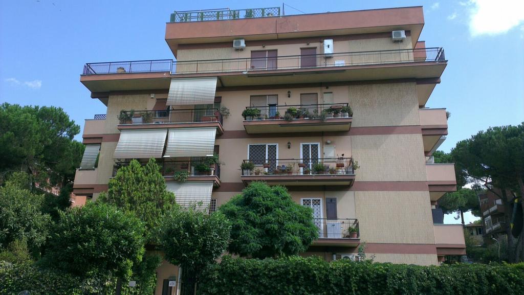 Villa Casa Mia A Roma Battistini Chambre photo