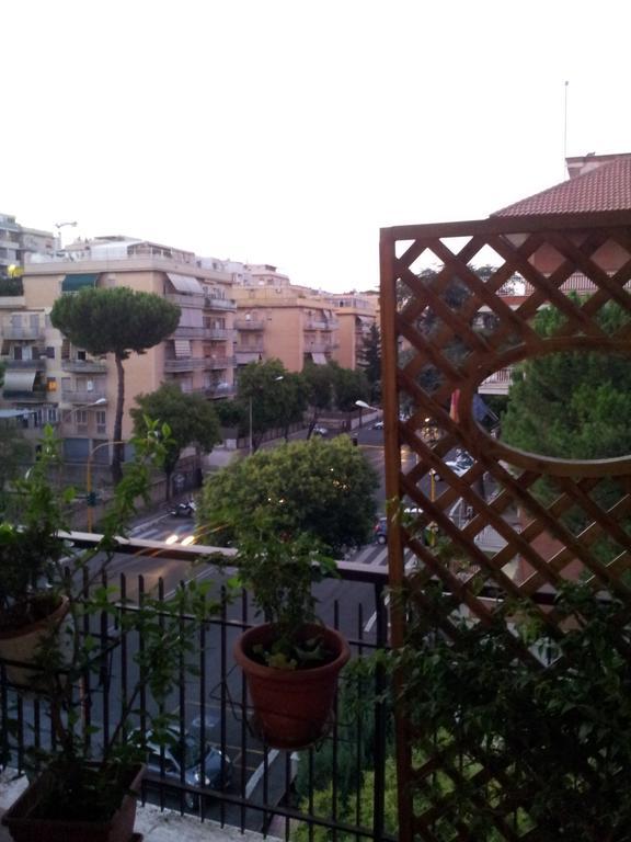 Villa Casa Mia A Roma Battistini Chambre photo